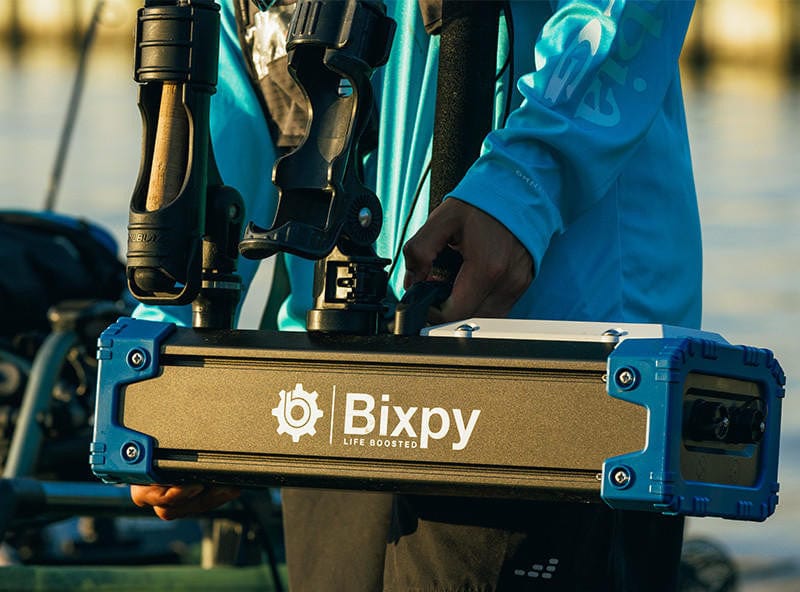 Bixpy PP-768 Outboard Battery (V2) Bixpy PP-768 Outboard Battery (V2)