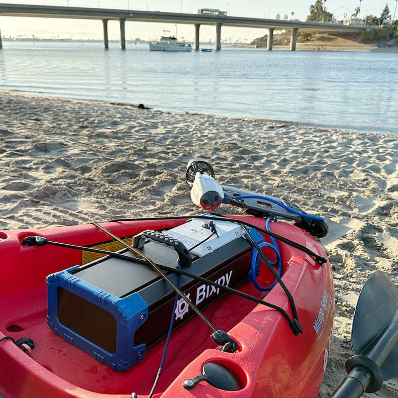 Bixpy PP-768 Outboard Battery (V2) Bixpy PP-768 Outboard Battery (V2)
