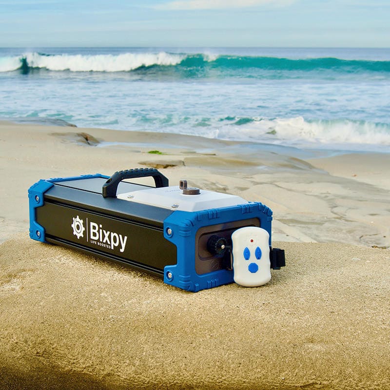 Bixpy PP-768 Outboard Battery (V2) Bixpy PP-768 Outboard Battery (V2)