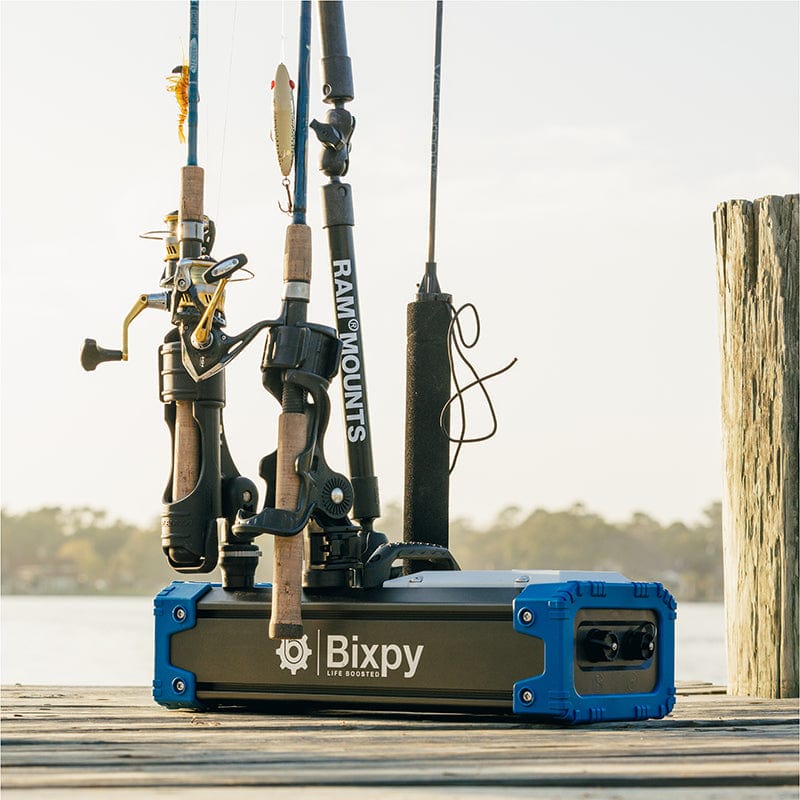 Bixpy PP-768 Outboard Battery (V2) Bixpy PP-768 Outboard Battery (V2)
