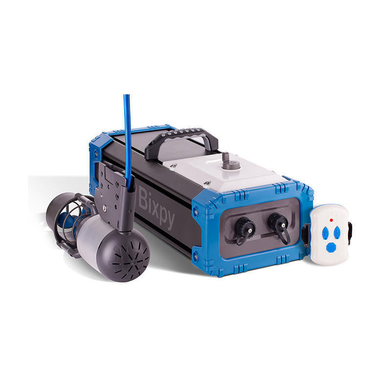 Reel Yak Bundle — Bixpy K-1 Angler Pro Kit