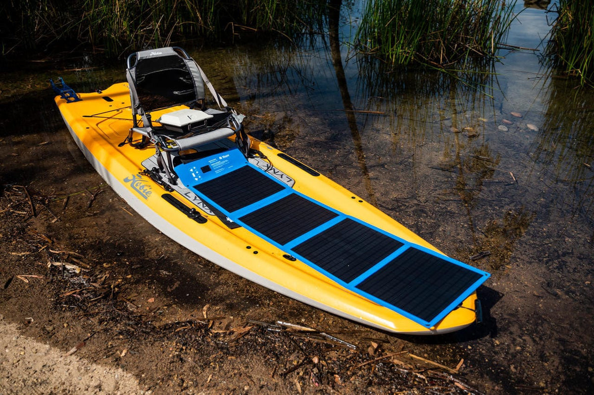 Bixpy SUN80 Waterproof Solar Panel Bixpy SUN80 Waterproof Solar Panel