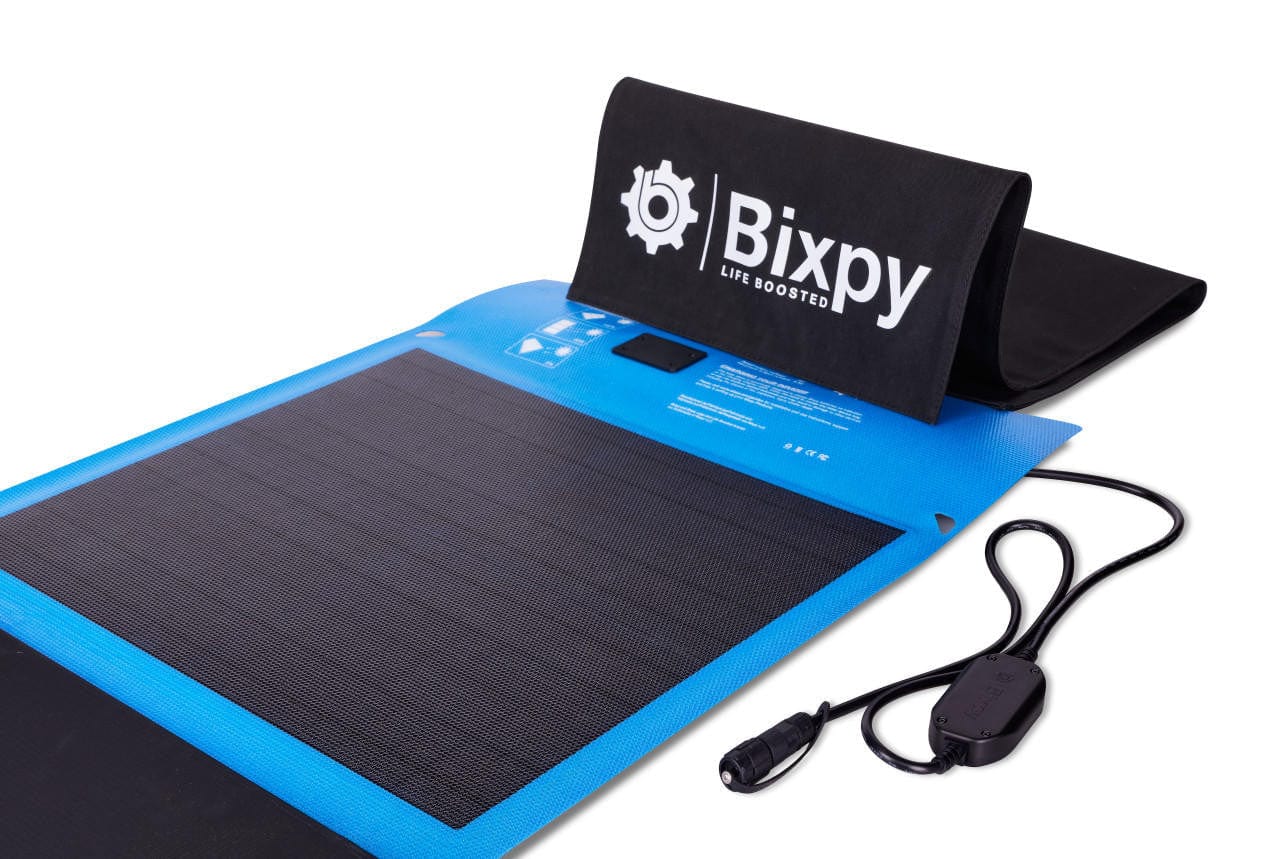 Bixpy SUN80 Waterproof Solar Panel Bixpy SUN80 Waterproof Solar Panel