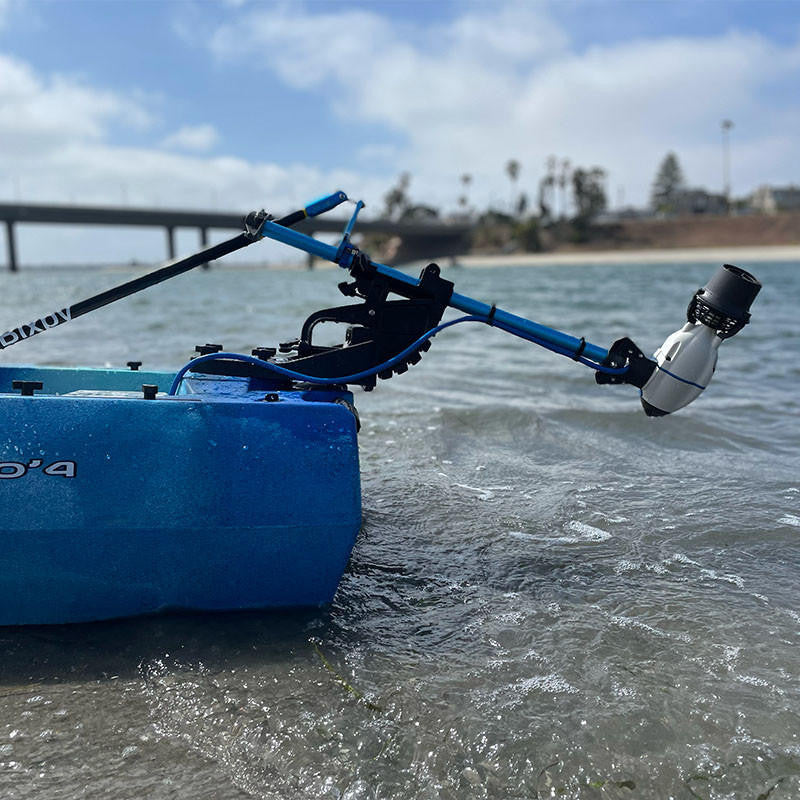 Transom Adapter (K-1 &amp; J-2 Motors)
