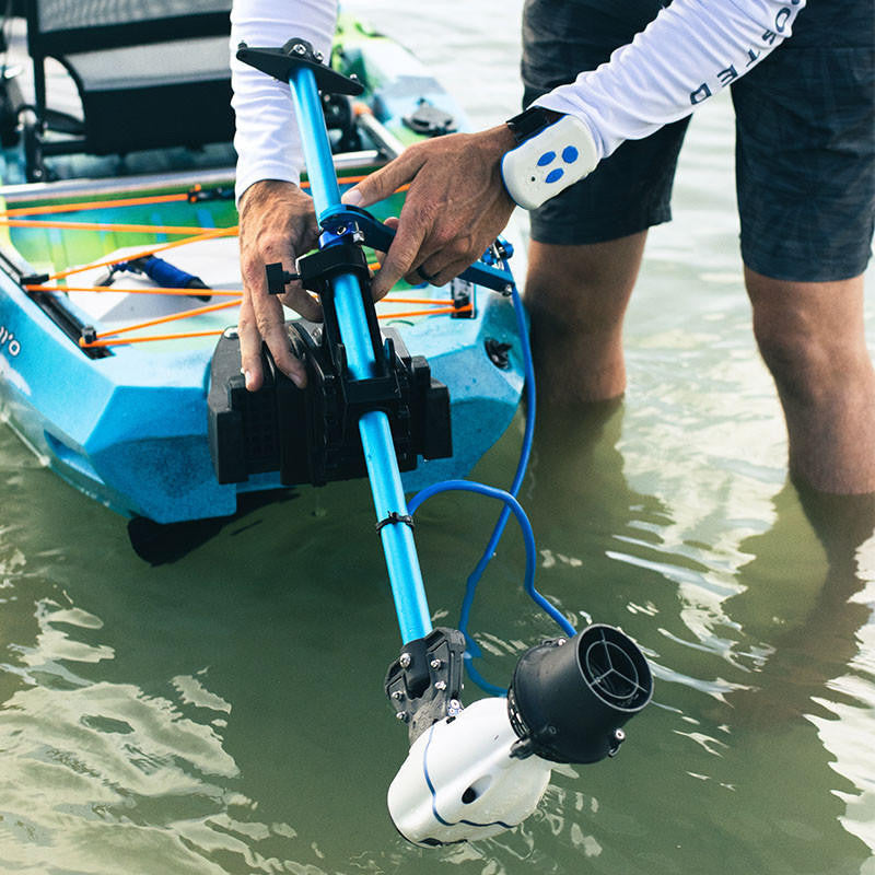 Transom Adapter (K-1 &amp; J-2 Motors)