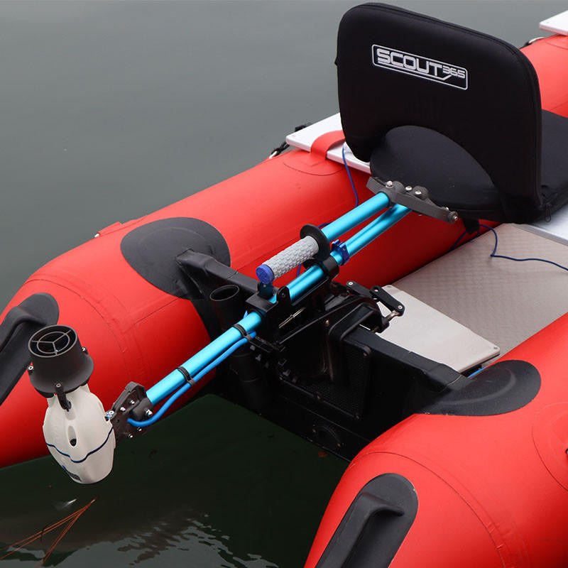 Transom Adapter (K-1 &amp; J-2 Motors)