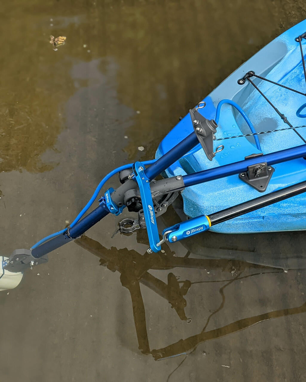 Universal Kayak Adapter (K-1 &amp; J-2 Motors)