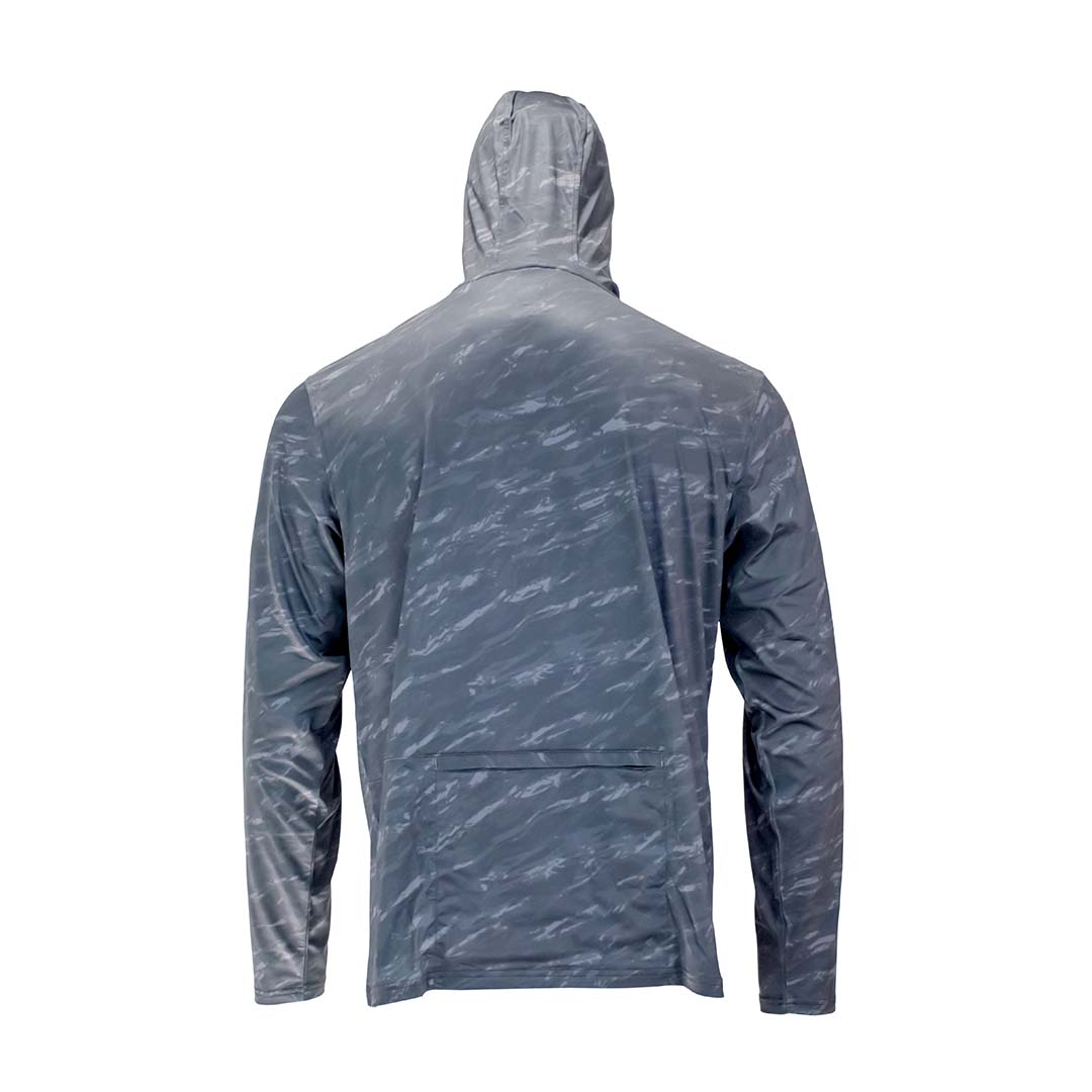 WindRider Atoll Hooded Fishing Shirt with Gaiter – UPF 50+