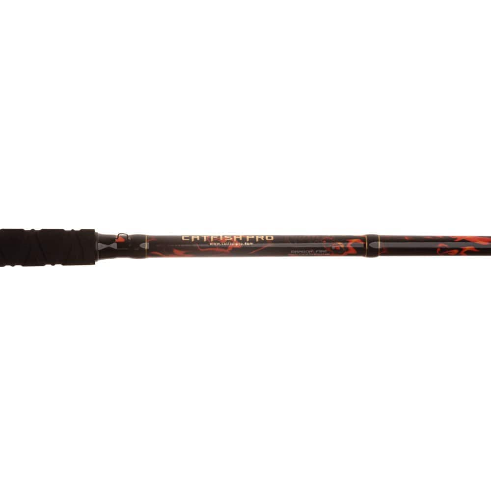 Catfish Rod Black Dragon Fire Casting Rod Black Dragon Fire Casting Rod