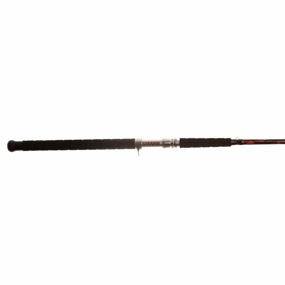 Catfish Rod Black Dragon Fire Casting Rod Black Dragon Fire Casting Rod