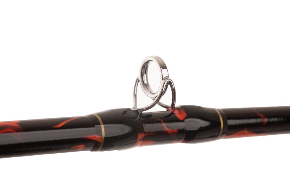 Catfish Rod Black Dragon Fire Casting Rod Black Dragon Fire Casting Rod