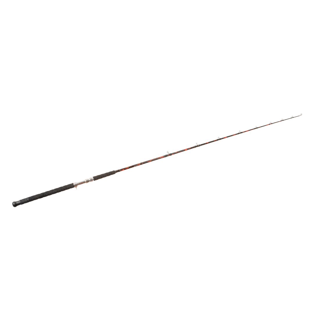 Catfish Rod Black Dragon Fire Casting Rod Black Dragon Fire Casting Rod