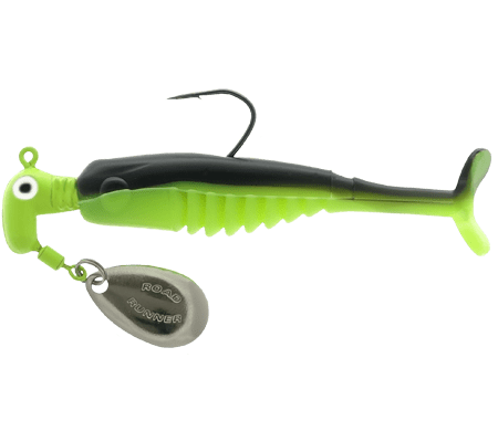 Baits Blakemore Crappie X-Tractor Lights Out Blakemore Crappie X-Tractor | Pescador Fishing Supply