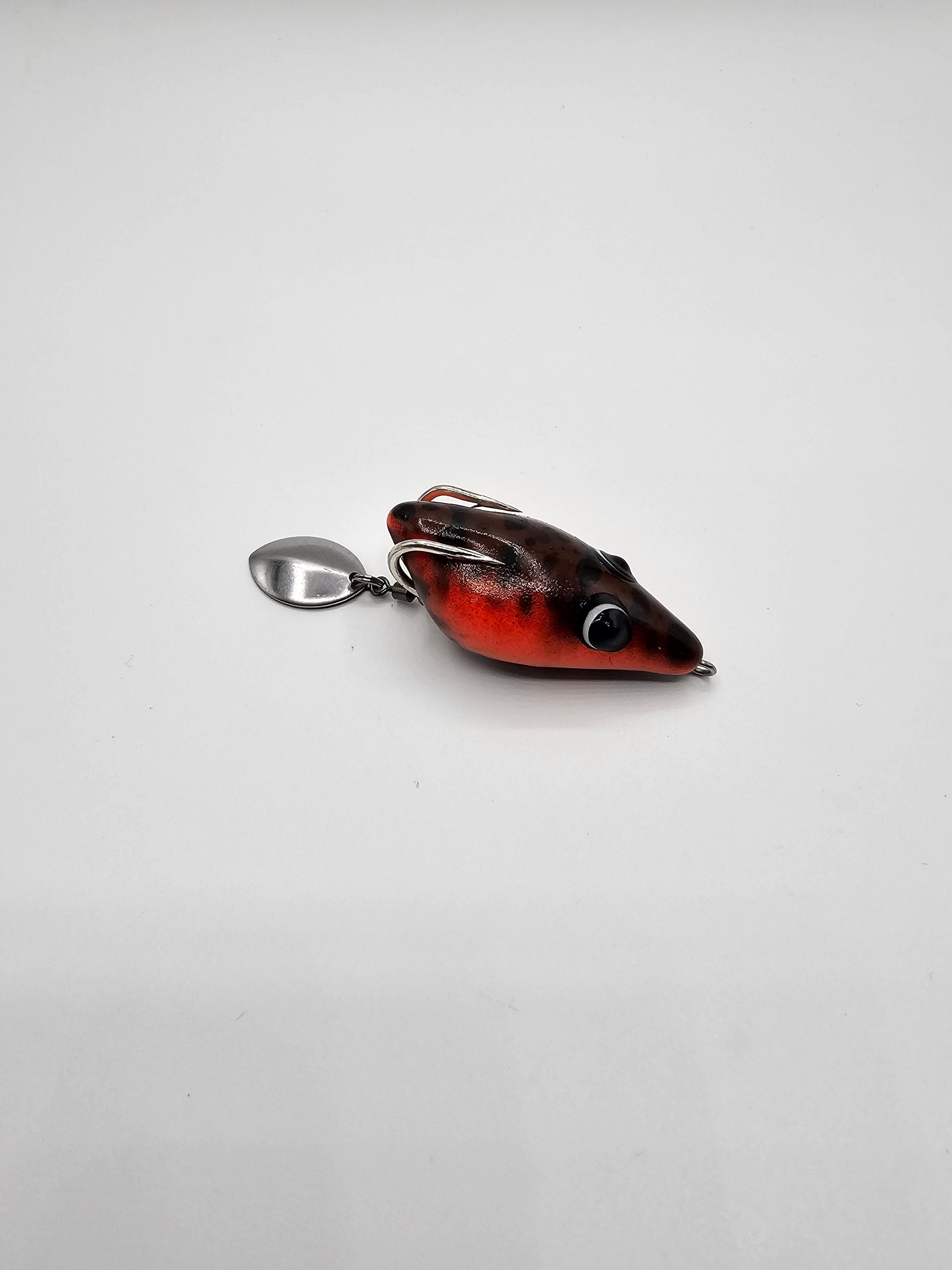 blaze fishing lures Blaze Runner Yellow