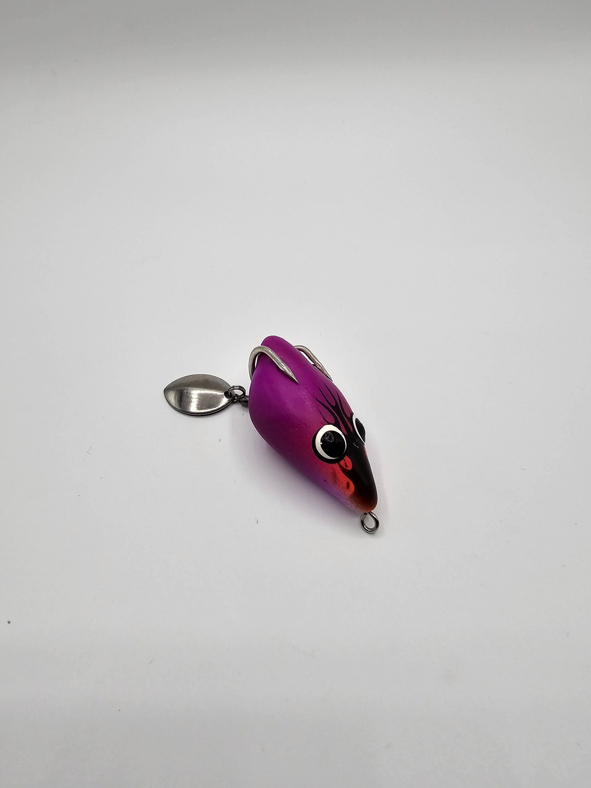 Blaze Runner Purple