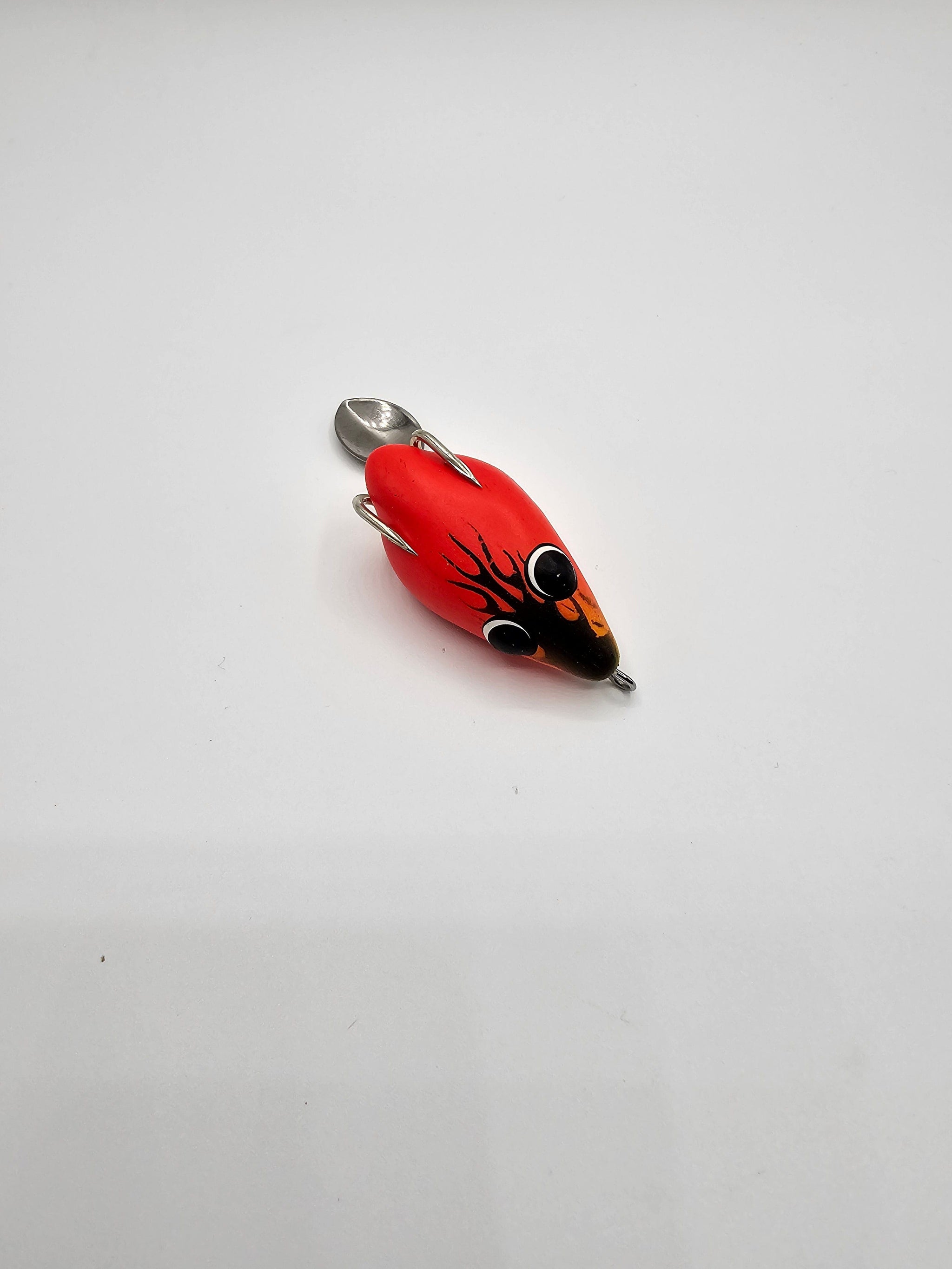 blaze fishing lure Blaze Runner Yellow