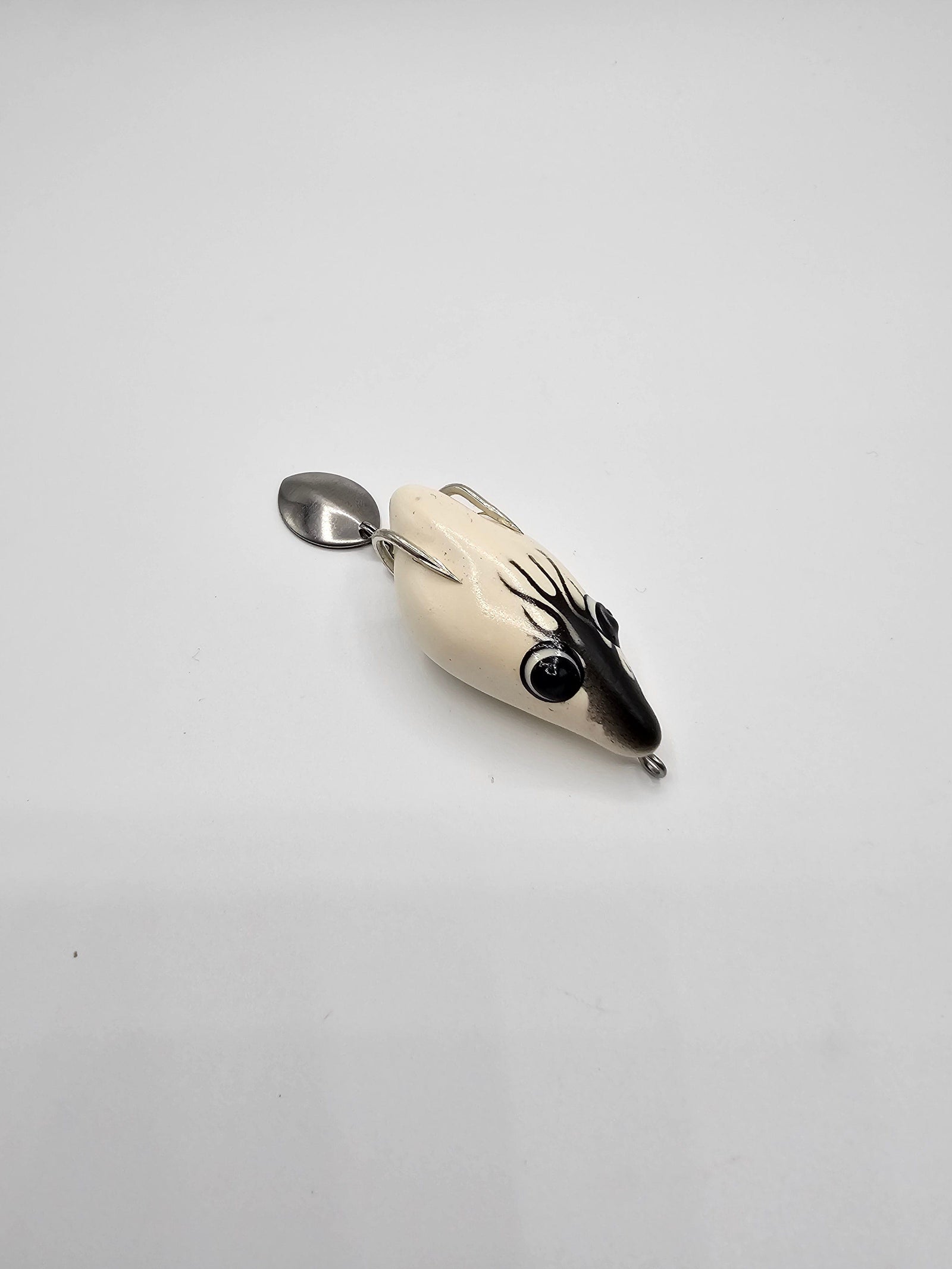 Fishing Baits & Lures Blaze Runner White Blaze Runner