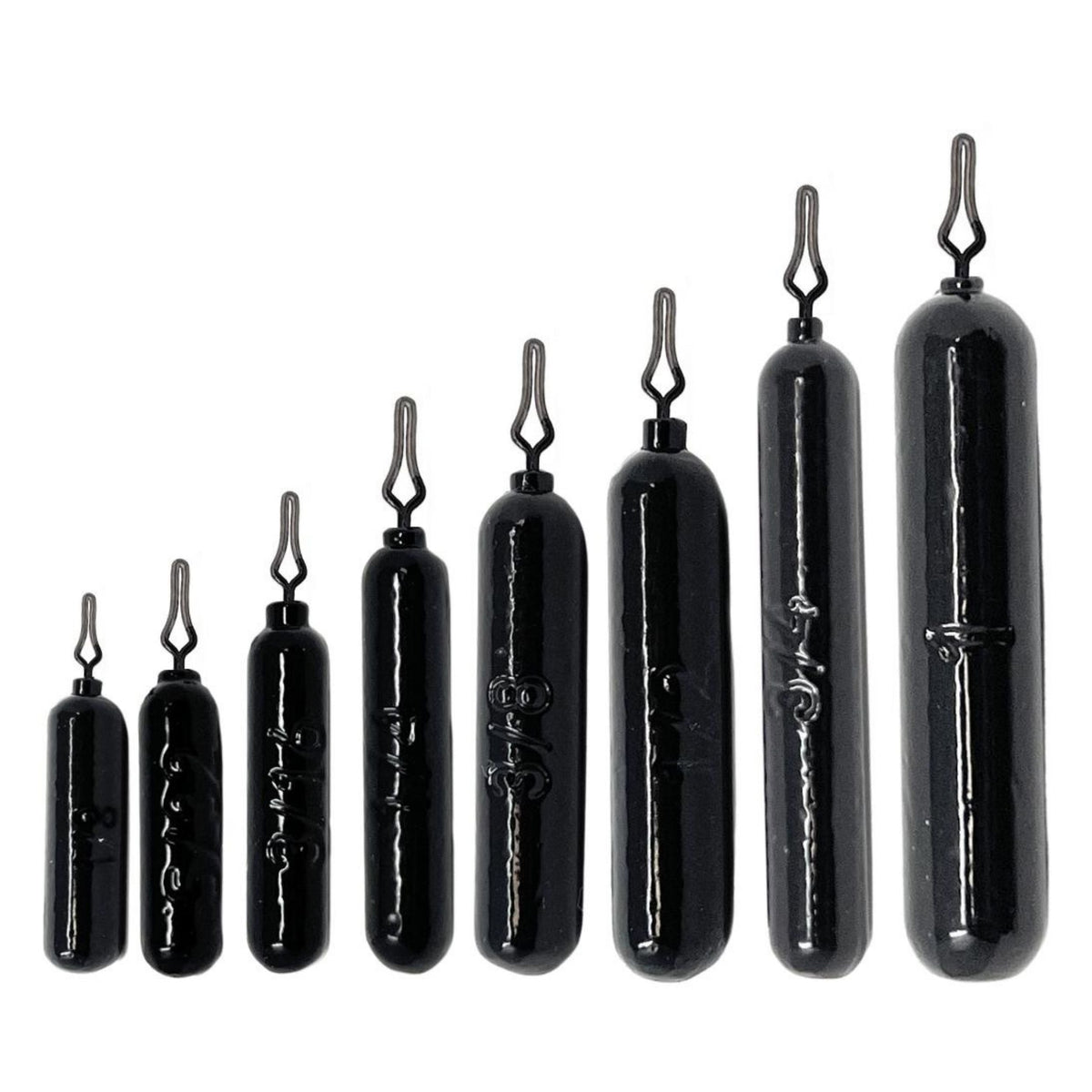 Reaction Tackle Lead Drop Shot Weights – Bulk Packs &amp; Kits