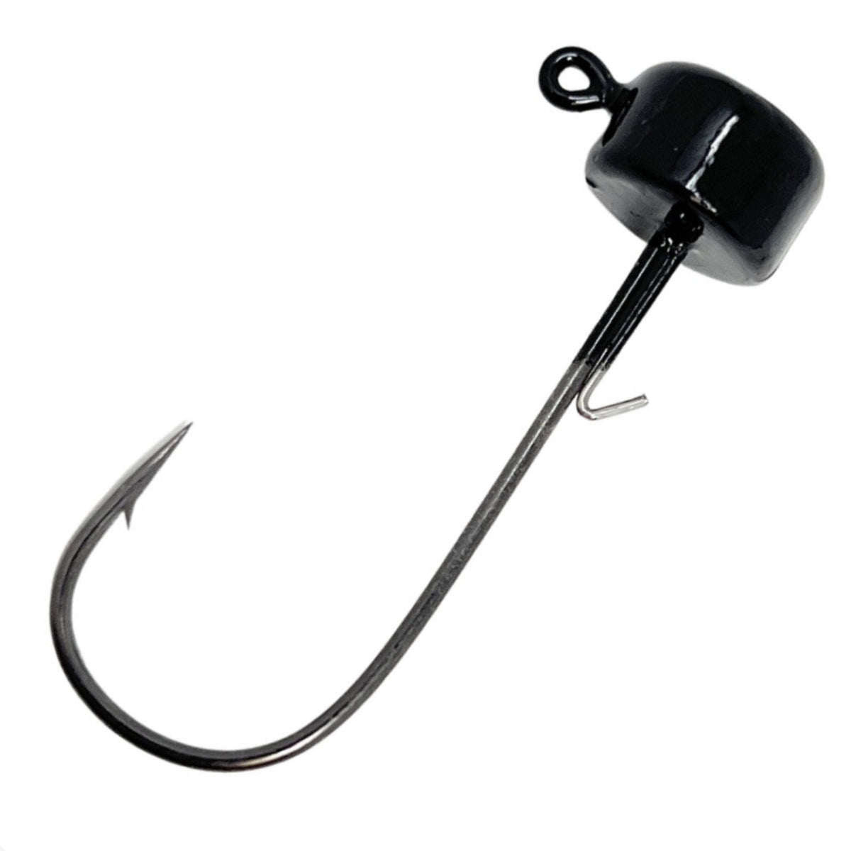 Reaction Tackle Lead Ned Rig Shroom Jigs – 25 Pack