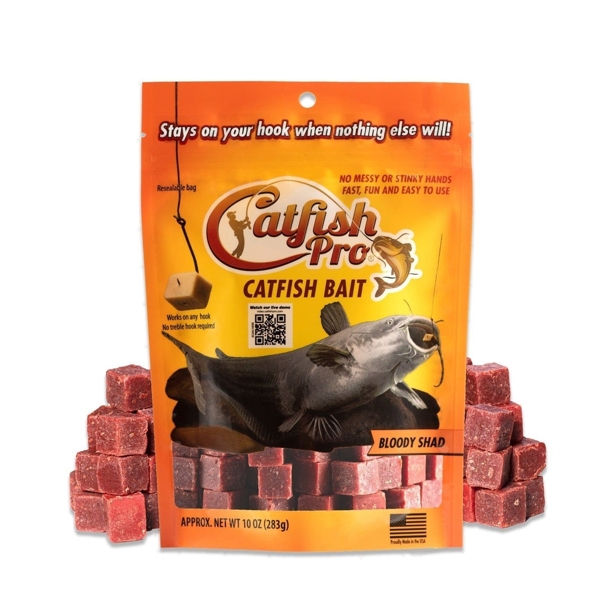 Catfish Bait Bloody Shad Catfish Bait Bloody Shad Catfish Bait
