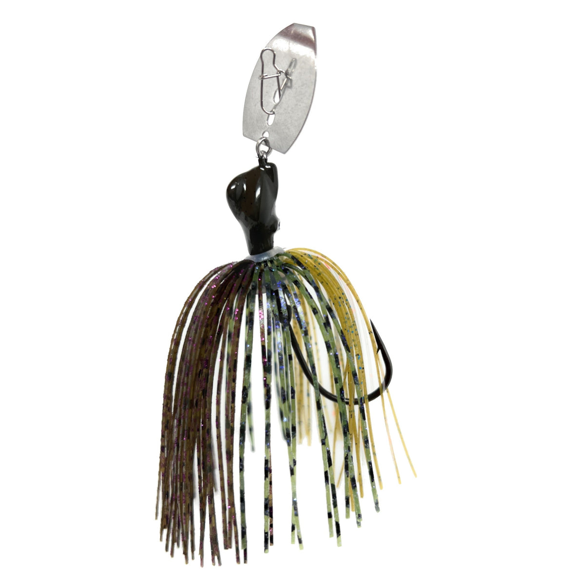 Reaction Tackle Tungsten Breaker Blade Jigs – 2 Pack