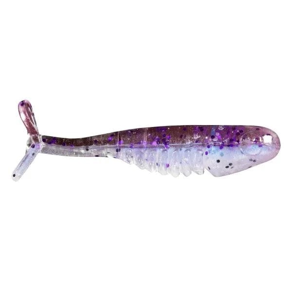 Baits Bobby Garland 1.25&quot; Itty Bit Slab Hunt&#39;R Purple Monkey Bobby Garland Itty Bit Slab Hunt&#39;R - Pescador Fishing Supply