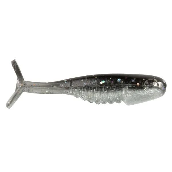 Baits Bobby Garland 1.25&quot; Itty Bit Slab Hunt&#39;R Threadfin Shad Bobby Garland Itty Bit Slab Hunt&#39;R - Pescador Fishing Supply