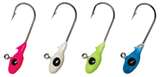 Baits Bobby Garland Mo&#39; Glo Jig Heads Bobby Garland Mo&#39; Glo Jig Heads - Pescador Fishing Supply