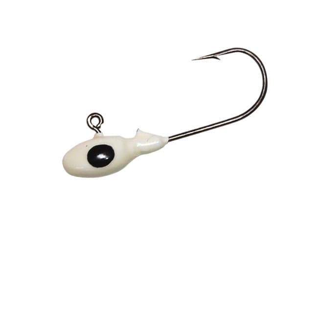 Baits Bobby Garland Mo&#39; Glo Jig Heads Bobby Garland Mo&#39; Glo Jig Heads - Pescador Fishing Supply