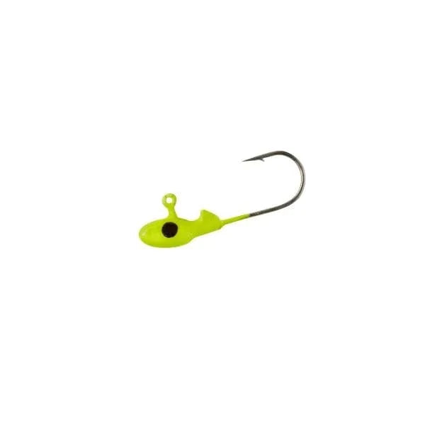 Baits Bobby Garland Mo&#39; Glo Jig Heads Bobby Garland Mo&#39; Glo Jig Heads - Pescador Fishing Supply