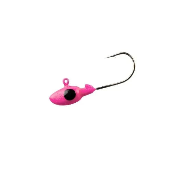 Baits Bobby Garland Mo&#39; Glo Jig Heads Bobby Garland Mo&#39; Glo Jig Heads - Pescador Fishing Supply