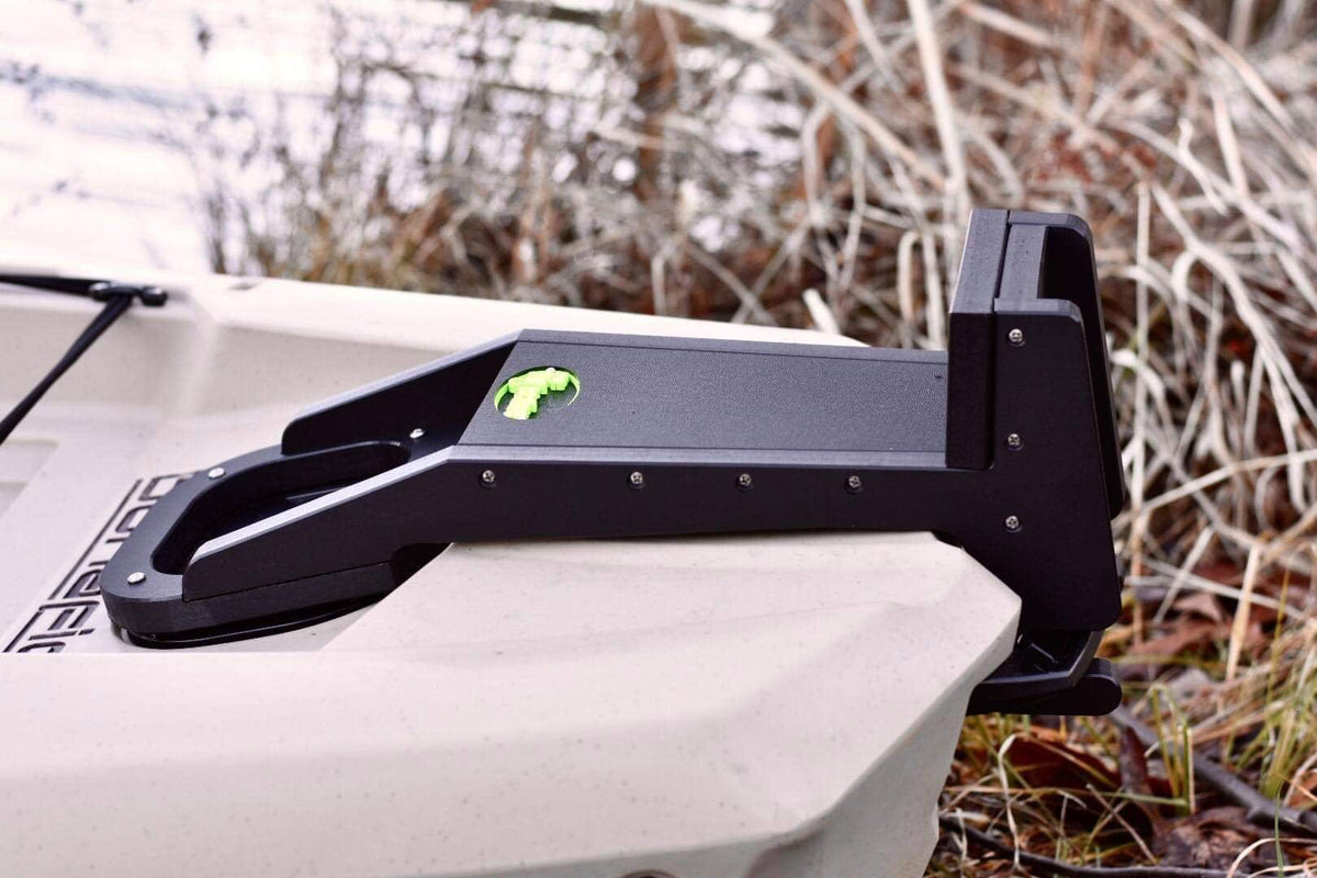 Kayak Motor Mount Bonafide RS117 Motor Mount Trolling Motor Mount Bonafide RS117 Motor Mount