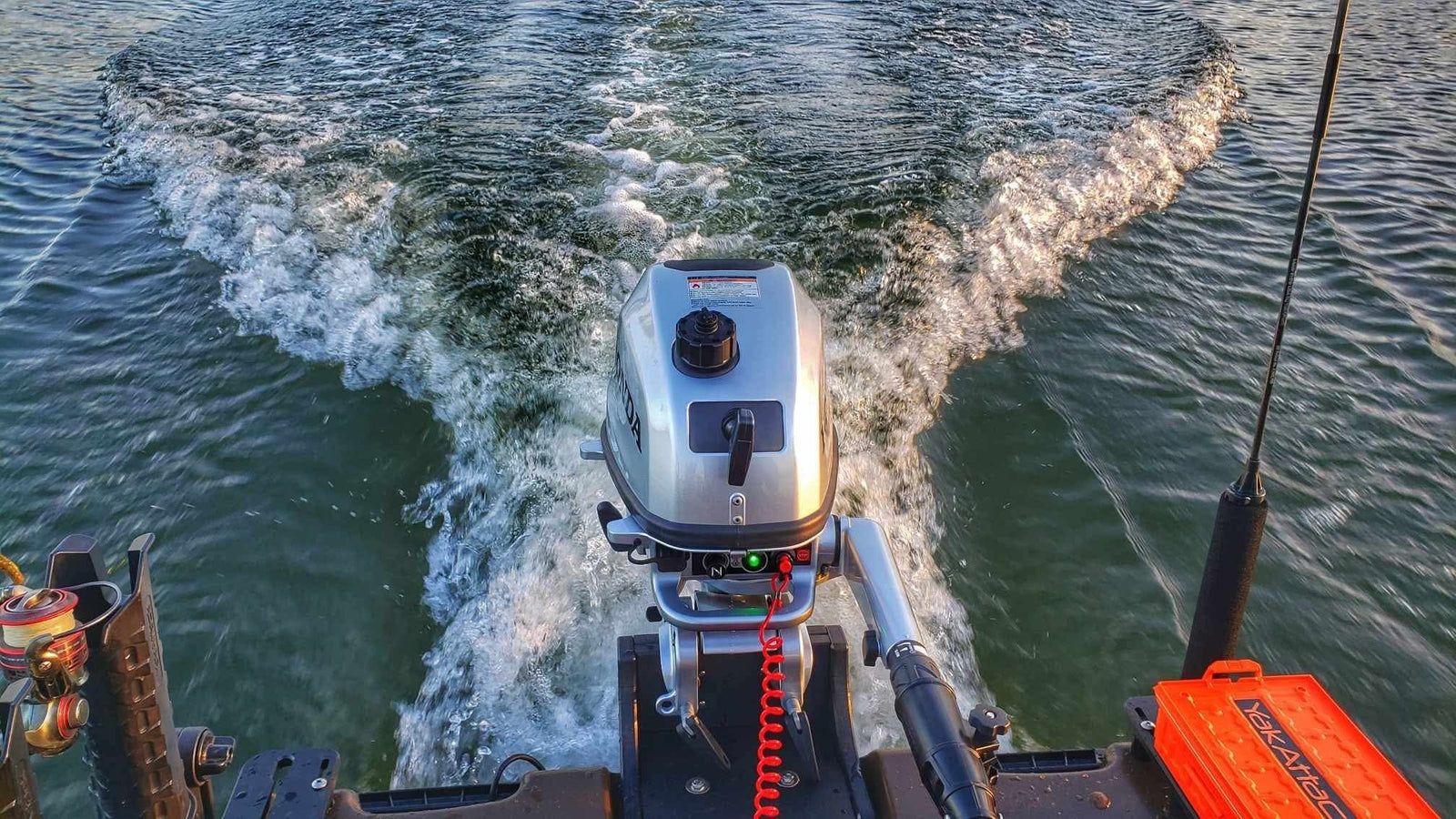 Kayak Motor Mount Bonafide XTR130 Big Boy Mount Bonafide XTR130 Big Boy Mount