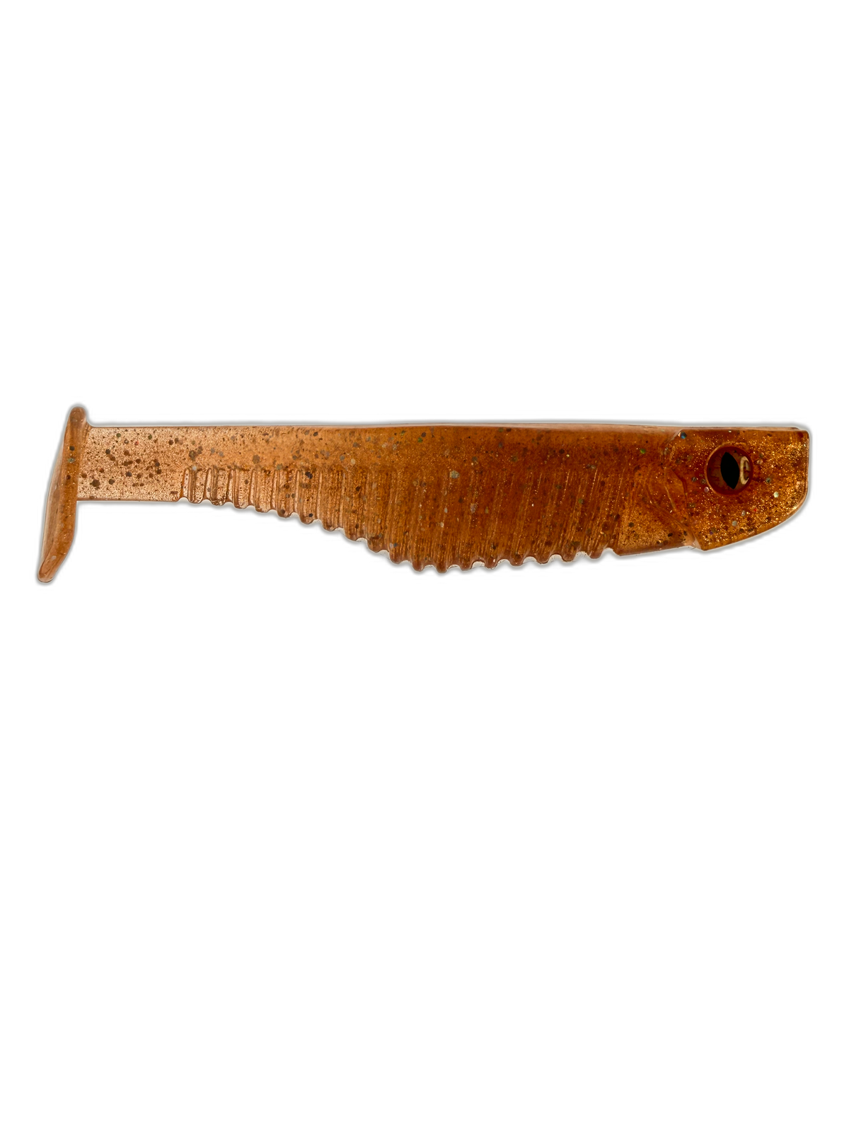 WM Bayou Bone Thug 6.25″ Swimbait with Belly Hook Slot