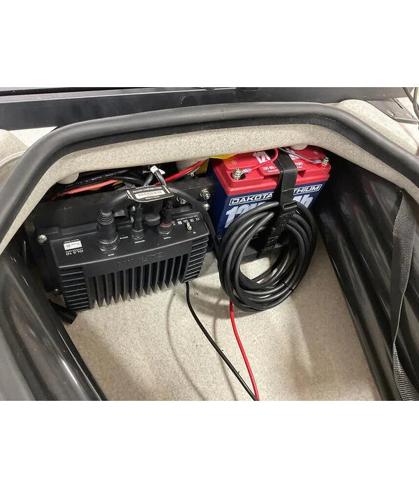 Boonedox Hobie Firewall Electronics Mounting Platform