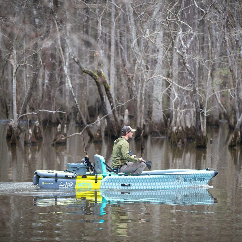 BOTE Apex Pedal Drive Adapter (K-1 Motors) BOTE Apex Pedal Drive Adapter (K-1 Motors)