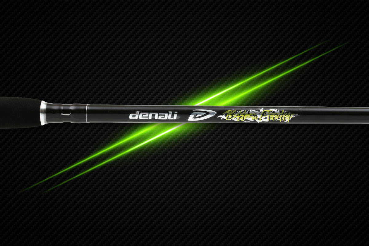 Denali Bottom Feeder Series Catfish Rods