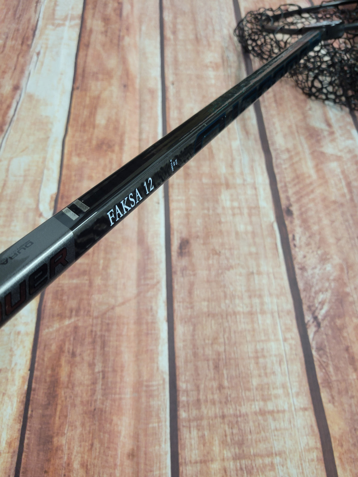 Landing Nets Broken Twig Extra Long Full Strength Landing Net – Dallas Stars Player Broken Twig Extra Long Full Strength Landing Net – Dallas Stars