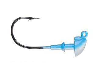 Baits Buckeye Lures J-Will Swimbait Head 1/2 oz. / Gilmmer Shad Buckeye J-Will Swimbait Head | Pescador Fishing Supply