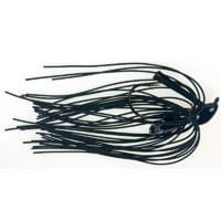 Baits Buckeye Lures Mop Jig 1/2 oz. / Black Buckeye Lures Mop Jig | Pescador Fishing Supply