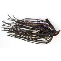 Baits Buckeye Lures Mop Jig 1/2 oz. / Peanut Butter &amp; Jelly Buckeye Lures Mop Jig | Pescador Fishing Supply