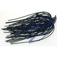 Baits Buckeye Lures Mop Jig 3/8 oz. / Black &amp; Blue Buckeye Lures Mop Jig | Pescador Fishing Supply