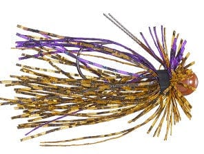 Baits Buckeye Lures Mushroom Jigs Peanut Butter Jelly / 1/4 oz. Buckeye Lures Mushroom Jigs | Pescador Fishing Supply