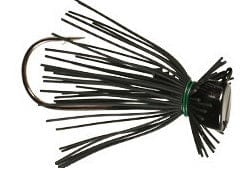 Lures Buckeye Lures Spot Remover Finesse Jigs Black / 1/4 oz. Buckeye Lures Spot Remover Finesse Jigs | Pescador Fishing Supply