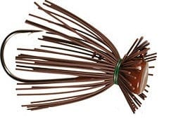 Lures Buckeye Lures Spot Remover Finesse Jigs Brown / 1/4 oz. Buckeye Lures Spot Remover Finesse Jigs | Pescador Fishing Supply