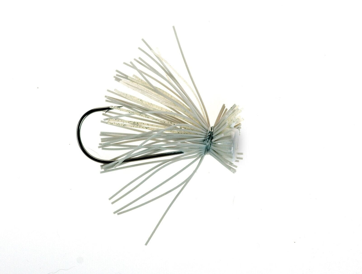 Lures Buckeye Lures Spot Remover Finesse Jigs White / 1/2 oz. Buckeye Lures Spot Remover Finesse Jigs | Pescador Fishing Supply