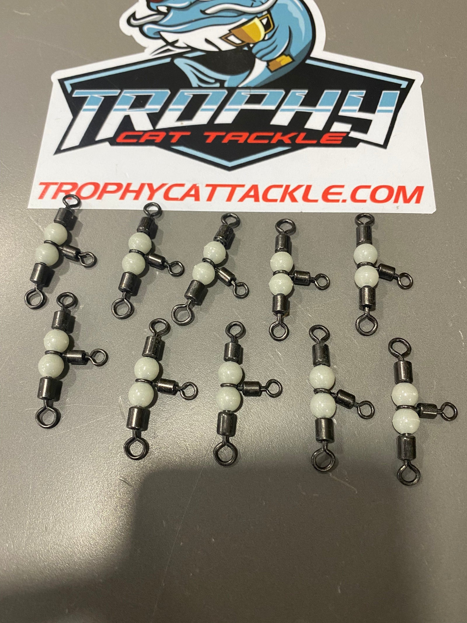 Terminal Tackle Bumping Swivels Bumping Swivels