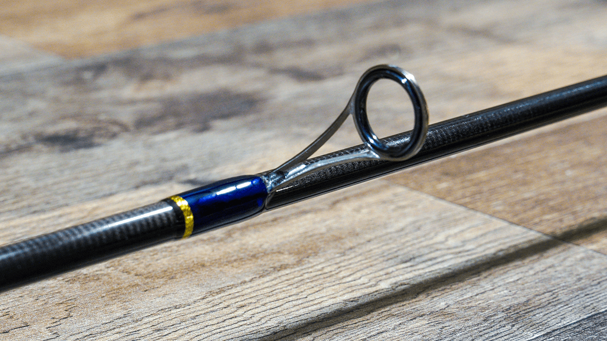 Buoyancy 6'6" Medium Light Spinning Mod Fast Buoyancy 6'6" Medium Light Spinning Mod Fast