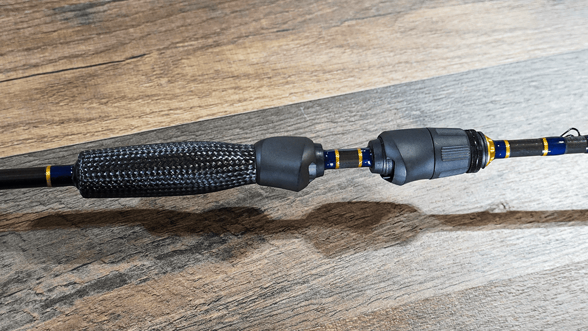 Buoyancy 7'0" Light Spinning Extra Fast Buoyancy 7'0" Light Spinning Extra Fast