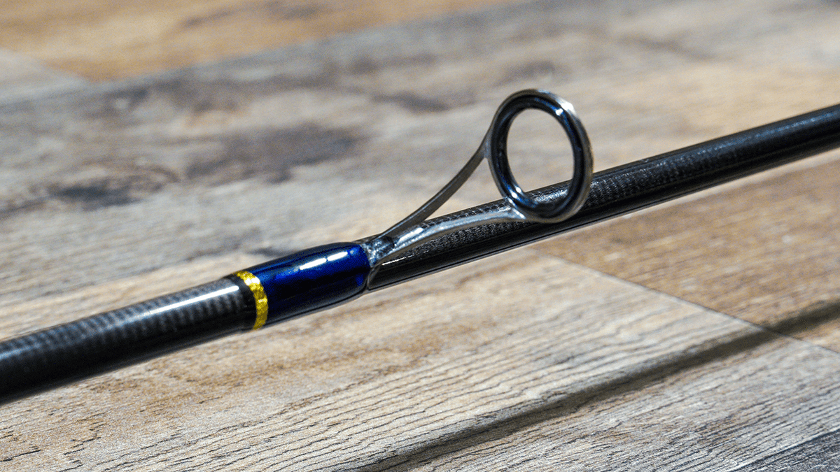 Buoyancy 7'0" Light Spinning Extra Fast Buoyancy 7'0" Light Spinning Extra Fast